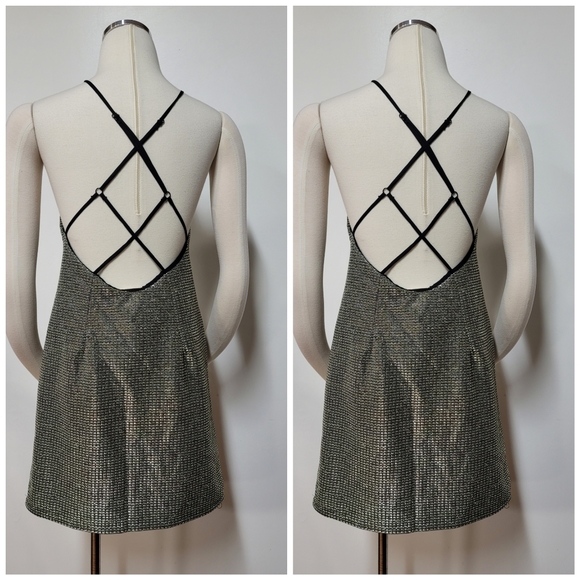 Free People Lola Mini Dress - Picture 3 of 6